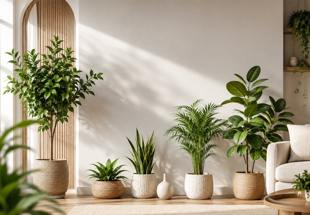 Plants Factree - Indoor & Outdoor Plants